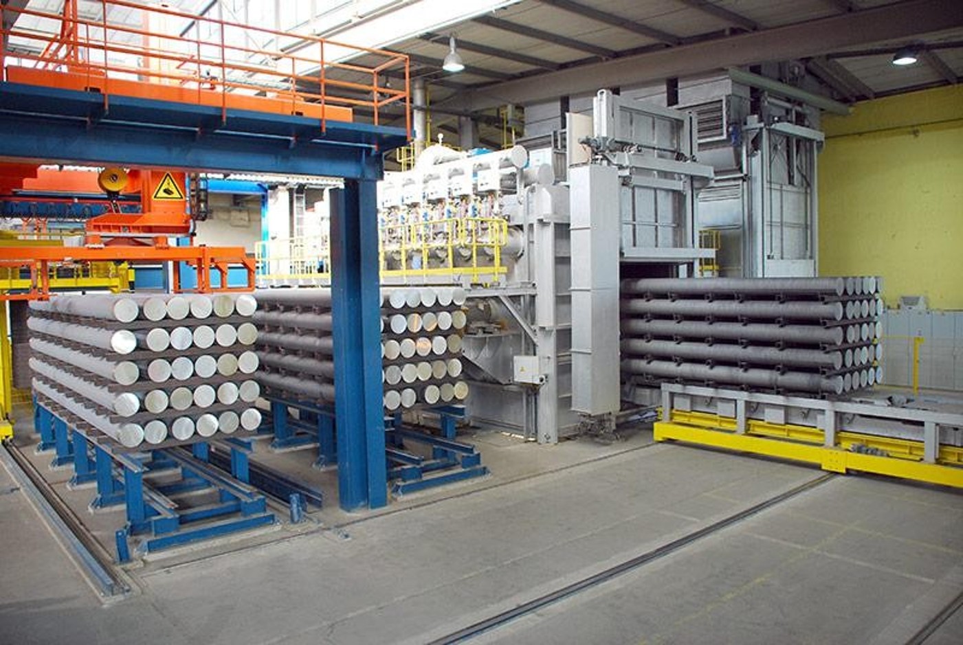 Aluminum Heat Treatment