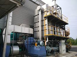 Exhaust Gas Treatment Equipment